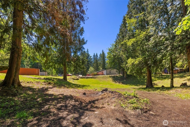 16605 259th Avenue Ct E, Buckley, WA 98321 - view of yard