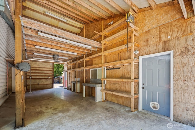16605 259th Avenue Ct E, Buckley, WA 98321 - view of horse barn
