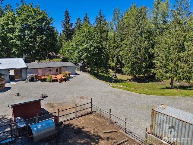 16605 259th Avenue Ct E, Buckley, WA 98321 - view of street