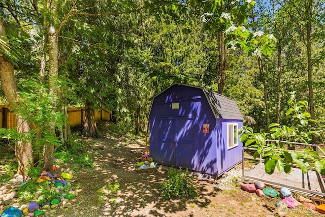 16605 259th Avenue Ct E, Buckley, WA 98321 - view of shed