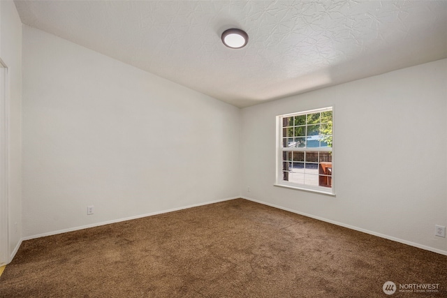 16605 259th Avenue Ct E, Buckley, WA 98321 - carpeted empty room with baseboards