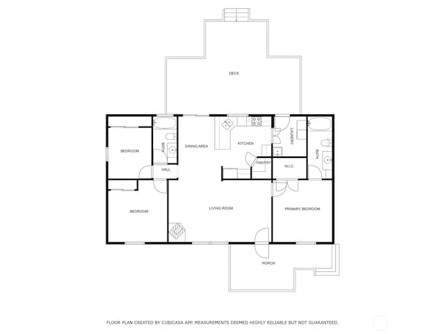 16605 259th Avenue Ct E, Buckley, WA 98321 - room layout