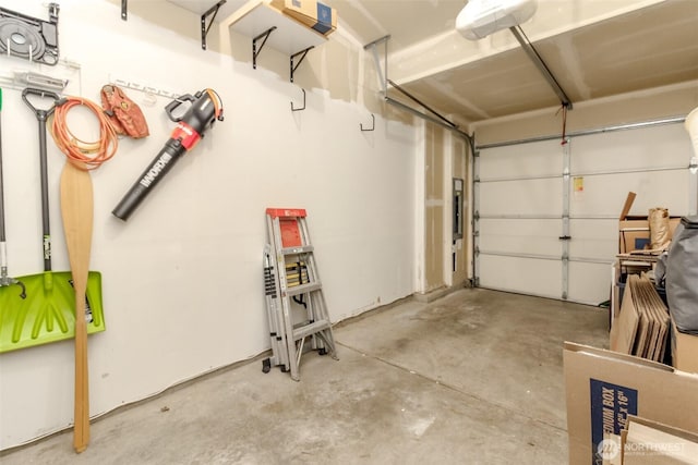 28209 241st Ave SE, Maple Valley, WA 98038 - view of garage