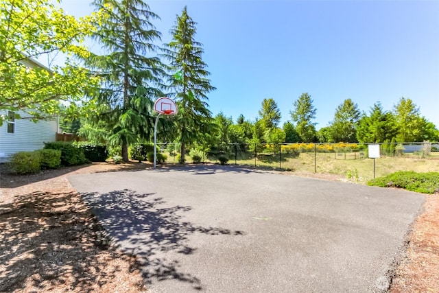 28209 241st Ave SE, Maple Valley, WA 98038 - view of patio with basketball court