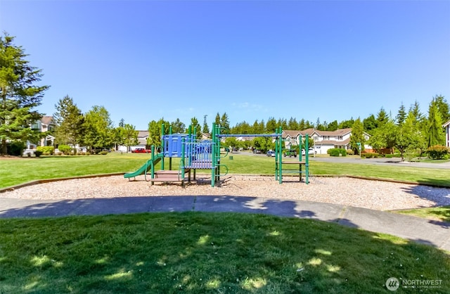 28209 241st Ave SE, Maple Valley, WA 98038 - community playground with a lawn