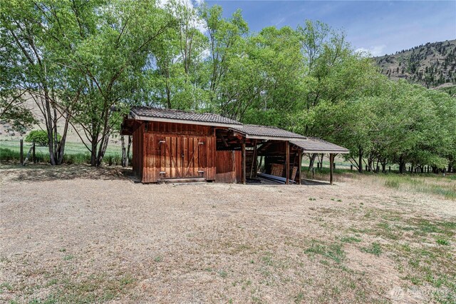 359 W Nahahum Canyon Rd, Cashmere, WA 98815 - photo 36