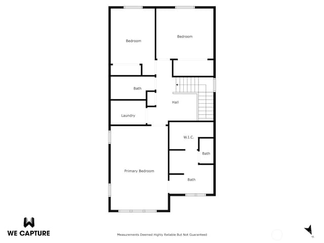 2016 131st St SW, Everett, WA 98204 - floor plan / room layout