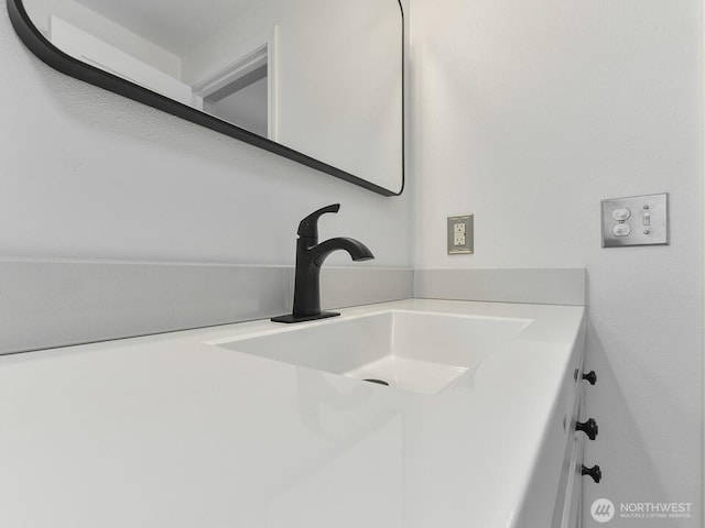 27460 149th Pl SE Unit 85, Kent, WA 98042 - bathroom view of vanity