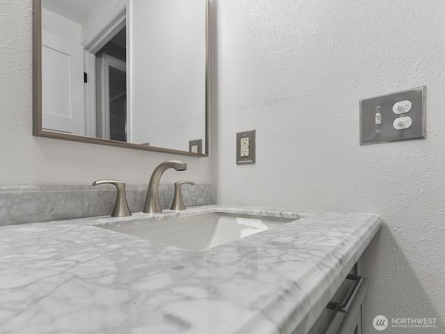 27460 149th Pl SE Unit 85, Kent, WA 98042 - bathroom view of vanity