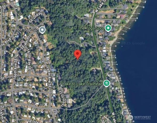 445 W Lake Sammamish Pkwy SE, Bellevue, WA 98008