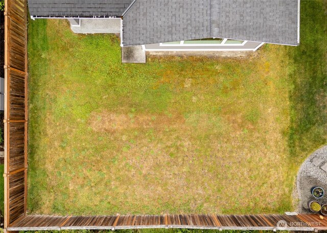 421 Lofgrin Rd, Sequim, WA 98382 - aerial view