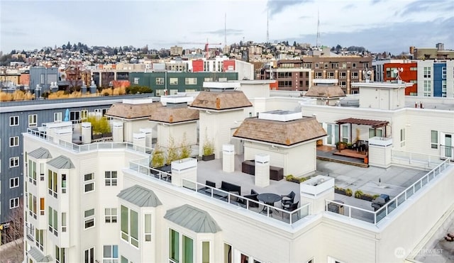3028 Western Ave Unit 114, Seattle, WA 98121 - view of city