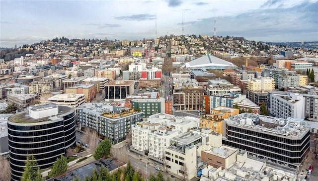3028 Western Ave Unit 114, Seattle, WA 98121 - view of city