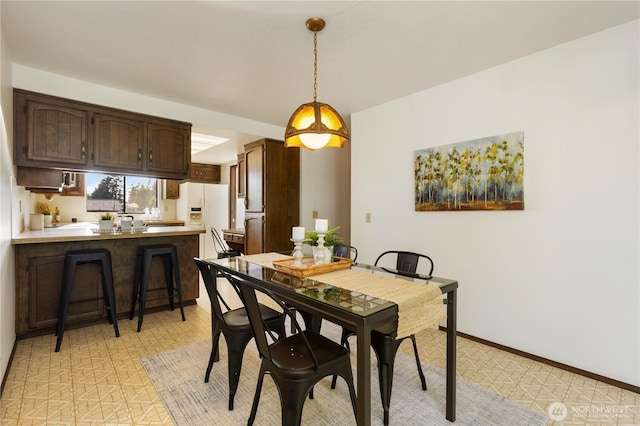 18801 86th Pl W, Edmonds, WA 98026 - dining room with baseboards