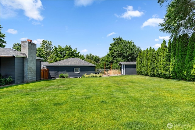 367 1st St SE, East Wenatchee, WA 98802 - view of yard