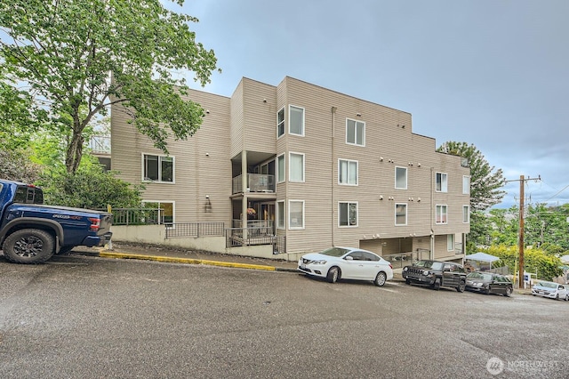 3022 SW Bradford St Unit 205, Seattle, WA 98126 - view of property