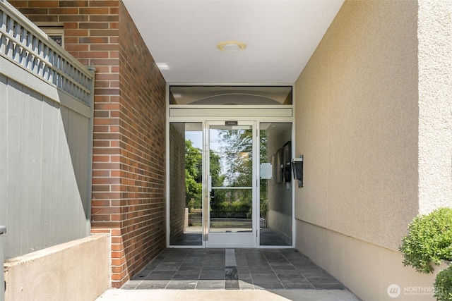 732 11th Ave E Unit 202, Seattle, WA 98102 - doorway to property with brick siding