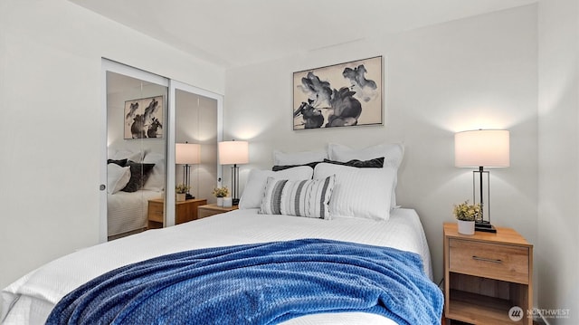 19932 NE 175th St, Woodinville, WA 98077 - bedroom featuring a closet