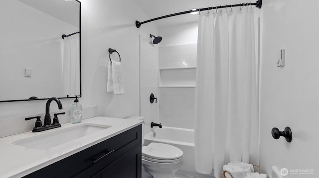 19932 NE 175th St, Woodinville, WA 98077 - full bath featuring vanity and shower / tub combo