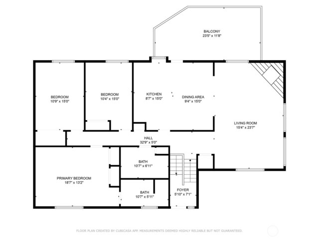 7223 NE 160th St, Kenmore, WA 98028 - home floor plan