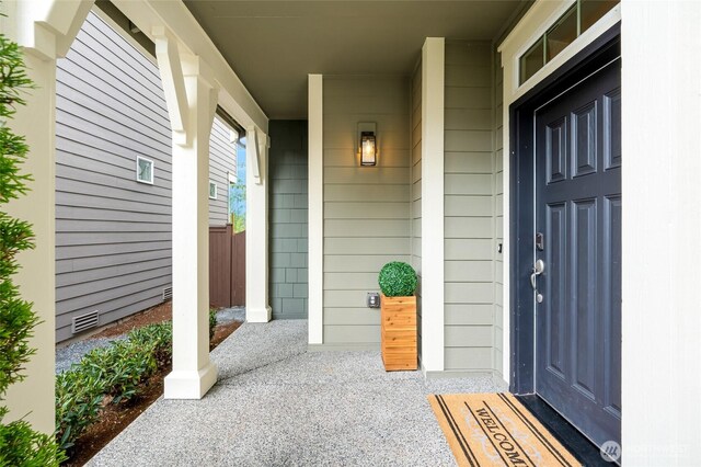 18307 38th Dr SE, Bothell, WA 98012 - view of doorway to property
