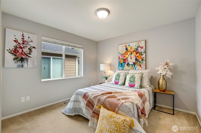 18307 38th Dr SE, Bothell, WA 98012 - bedroom featuring carpet flooring and baseboards