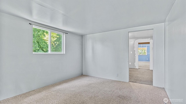 13010 168th St NE, Arlington, WA 98223 - spare room featuring carpet floors