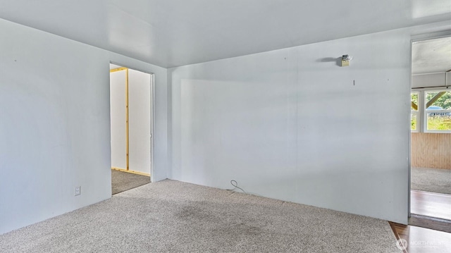 13010 168th St NE, Arlington, WA 98223 - spare room featuring carpet