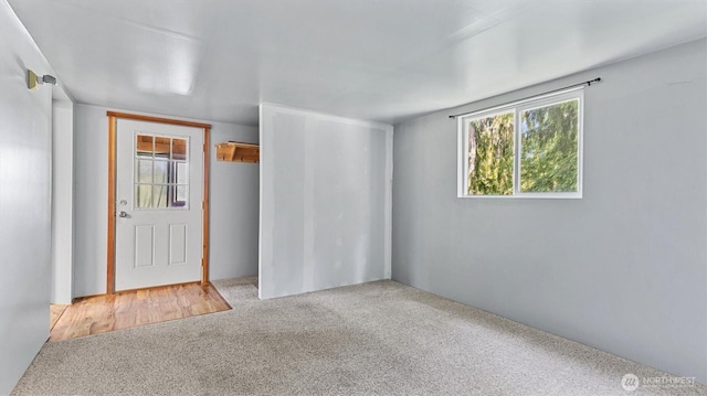 13010 168th St NE, Arlington, WA 98223 - view of carpeted spare room