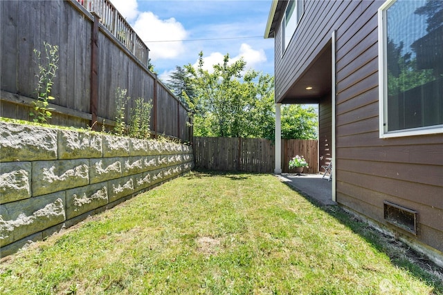 4008 223rd Pl SE, Bothell, WA 98021 - view of yard