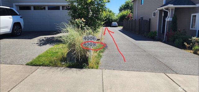 4008 223rd Pl SE, Bothell, WA 98021 - view of asphalt road