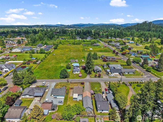 1254 Mchugh Ave, Enumclaw, WA 98022 - view of property location with mountains and nearby suburban area