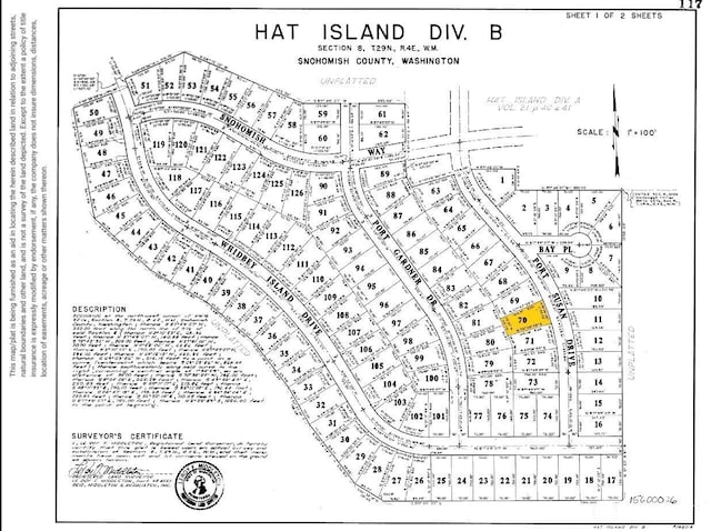 70B Port Susan Dr, Hat Island, WA 98206 - photo 7
