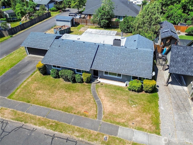 220 Alder Ave, Sumner, WA 98390 - aerial view of residential area