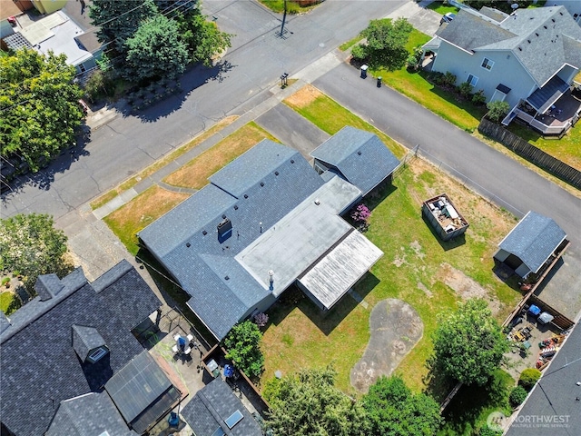 220 Alder Ave, Sumner, WA 98390 - drone / aerial view