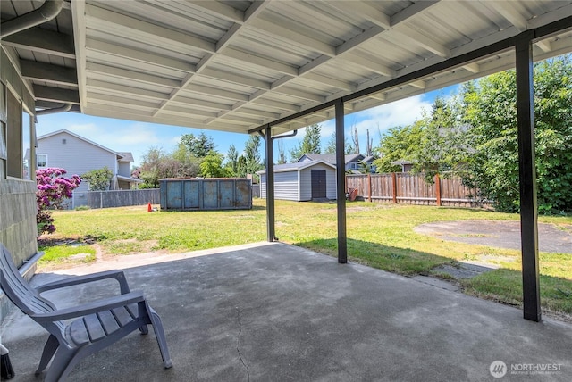 220 Alder Ave, Sumner, WA 98390 - view of patio / terrace