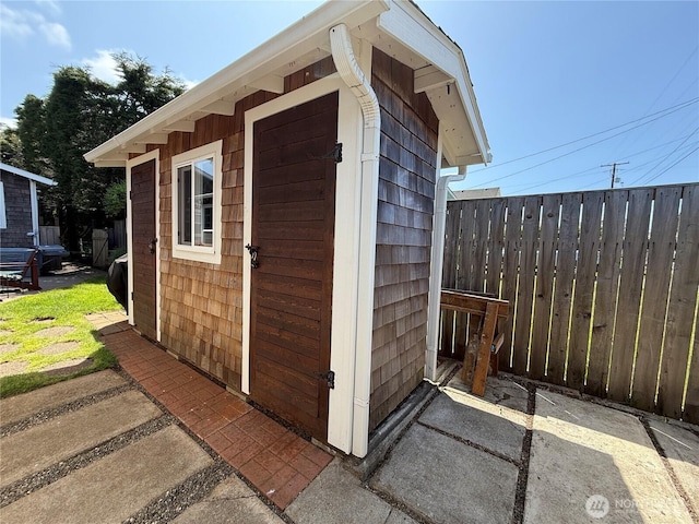 115 15th St SW, Long Beach, WA 98631 - view of shed