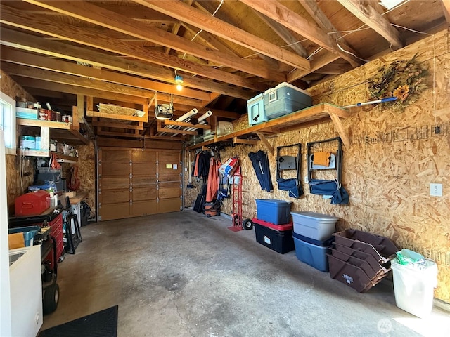 115 15th St SW, Long Beach, WA 98631 - view of garage