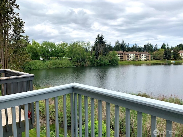 31003 14th Ave S Unit C12, Federal Way, WA 98003 - water view