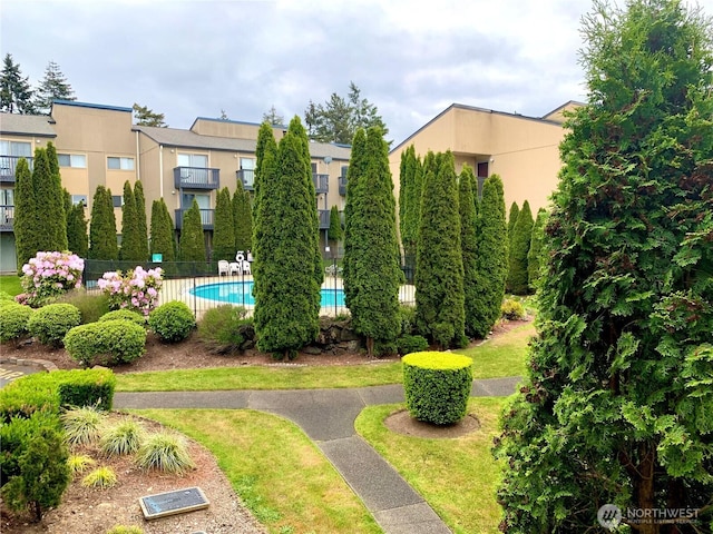31003 14th Ave S Unit C12, Federal Way, WA 98003 - view of community with a pool