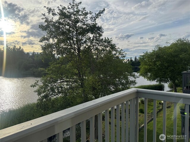 31003 14th Ave S Unit C12, Federal Way, WA 98003 - water view