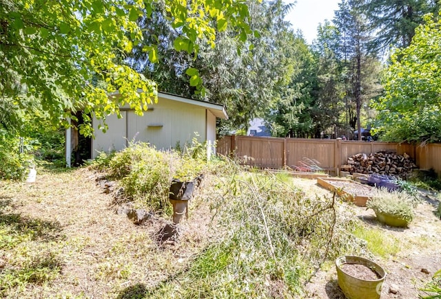 2111 SW Silvan View Ct SW, Olympia, WA 98512 - view of yard