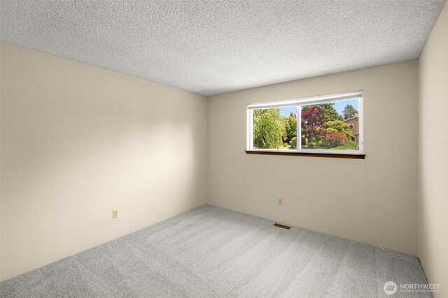 17122 40th Ave W, Lynnwood, WA 98037 - unfurnished room with carpet and a textured ceiling