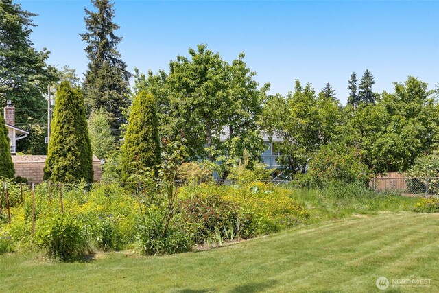17122 40th Ave W, Lynnwood, WA 98037 - view of yard