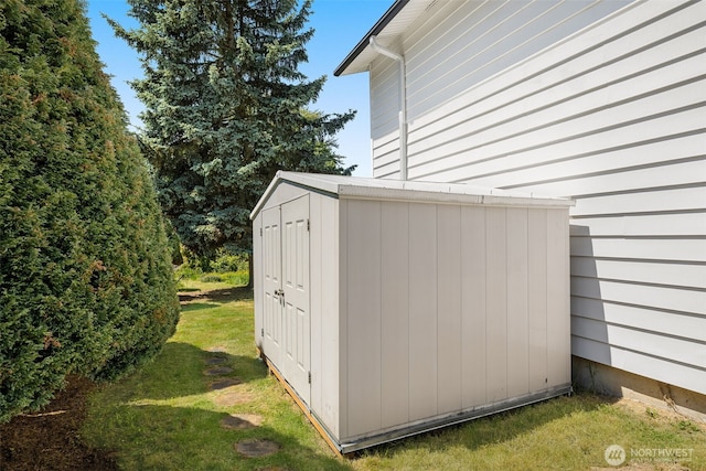 17122 40th Ave W, Lynnwood, WA 98037 - view of shed