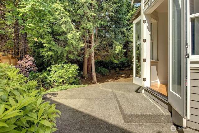 1122 140th Ave SE, Bellevue, WA 98005 - view of patio