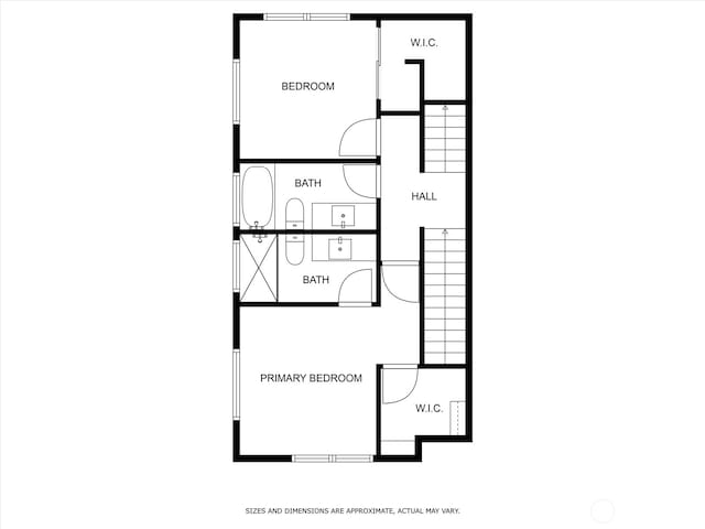 4521A Bagley Ave N, Seattle, WA 98103 - view of home floor plan