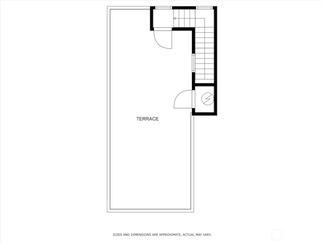4521A Bagley Ave N, Seattle, WA 98103 - view of floor plan / room layout