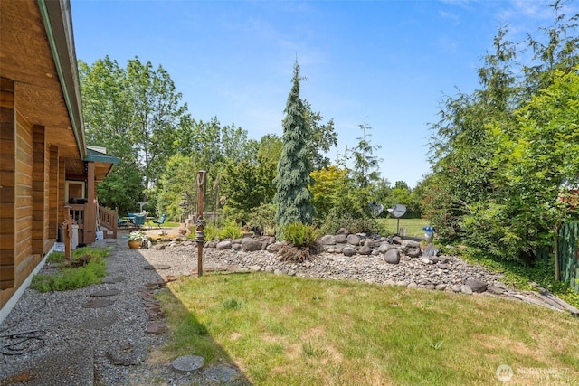 505 SW 19th St, Chehalis, WA 98532 - view of green lawn