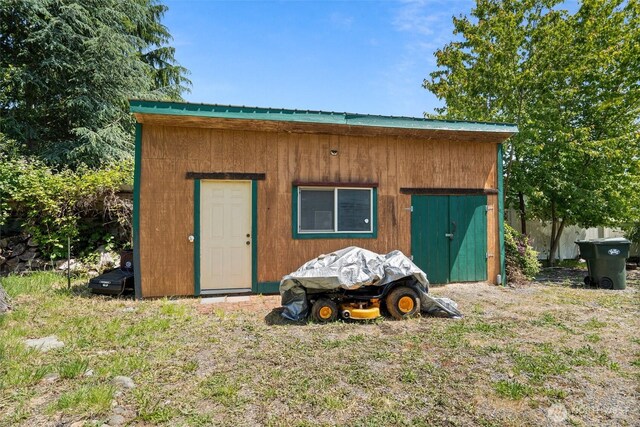 505 SW 19th St, Chehalis, WA 98532 - view of outbuilding